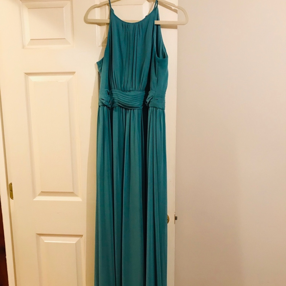 Bridesmaid dress